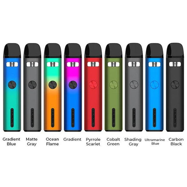 原廠正品 Uwell Caliburn G2 咖哩棒G2 芯子 空倉 VC蒸氣