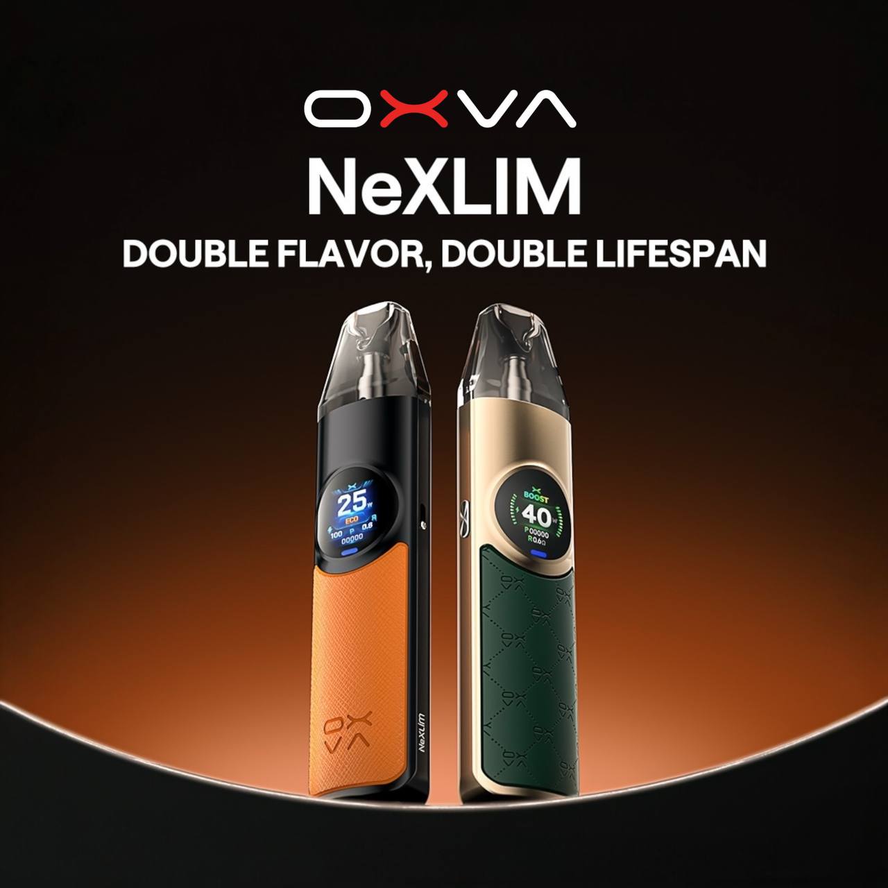 原廠正品 現貨 當天寄出 OXVA 電子煙-NEXLIM 大蠻牛40w 老闆推薦 大小煙 主機套裝 通用 XLIM Pro 小蠻牛 VC蒸氣