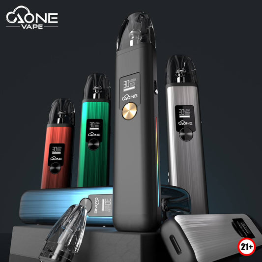 原廠正品 AONE VAPE ZEUS 宙斯 小煙套裝 現貨 新品 VC蒸氣