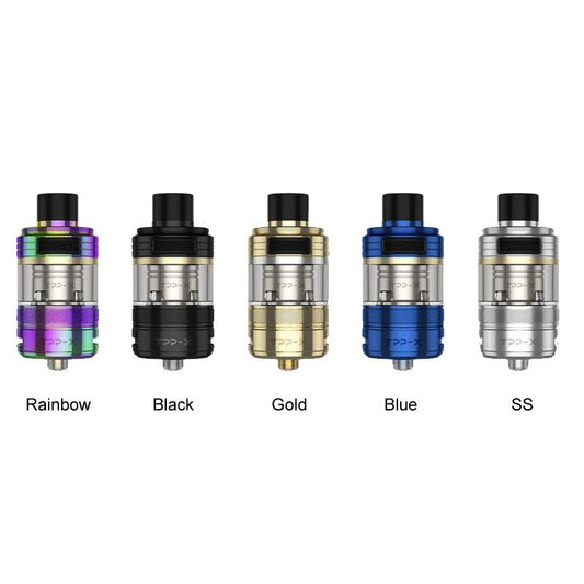 原廠正品 VOOPOO TPP-X Pod Tank 510霧化器 DM1 DM2 DM3 DM4 VC蒸氣