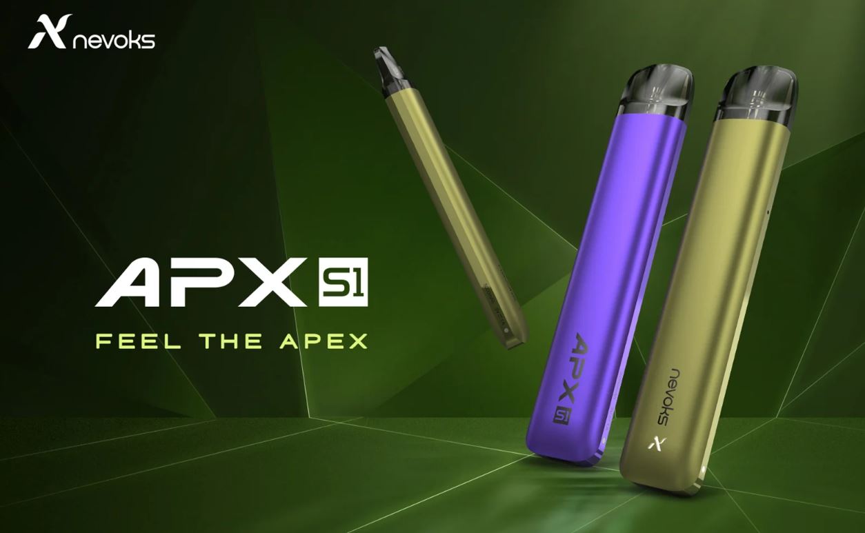 原廠正品 Nevoks APX S1 VC蒸氣