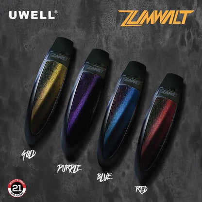 原裝正品 UWELL Zumwalt 小煙 主機 出清 VC蒸氣