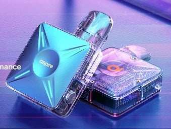 原廠正品 Aspire Cyber X 賽博 X 1000mAh VC蒸氣