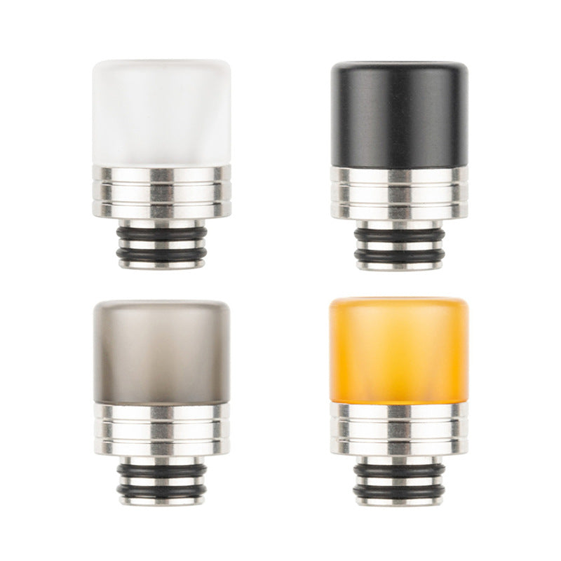 原廠正品 510吸嘴 壓克力防榨油滴嘴 防燙 510drip tip 煙嘴吸嘴 VC蒸氣