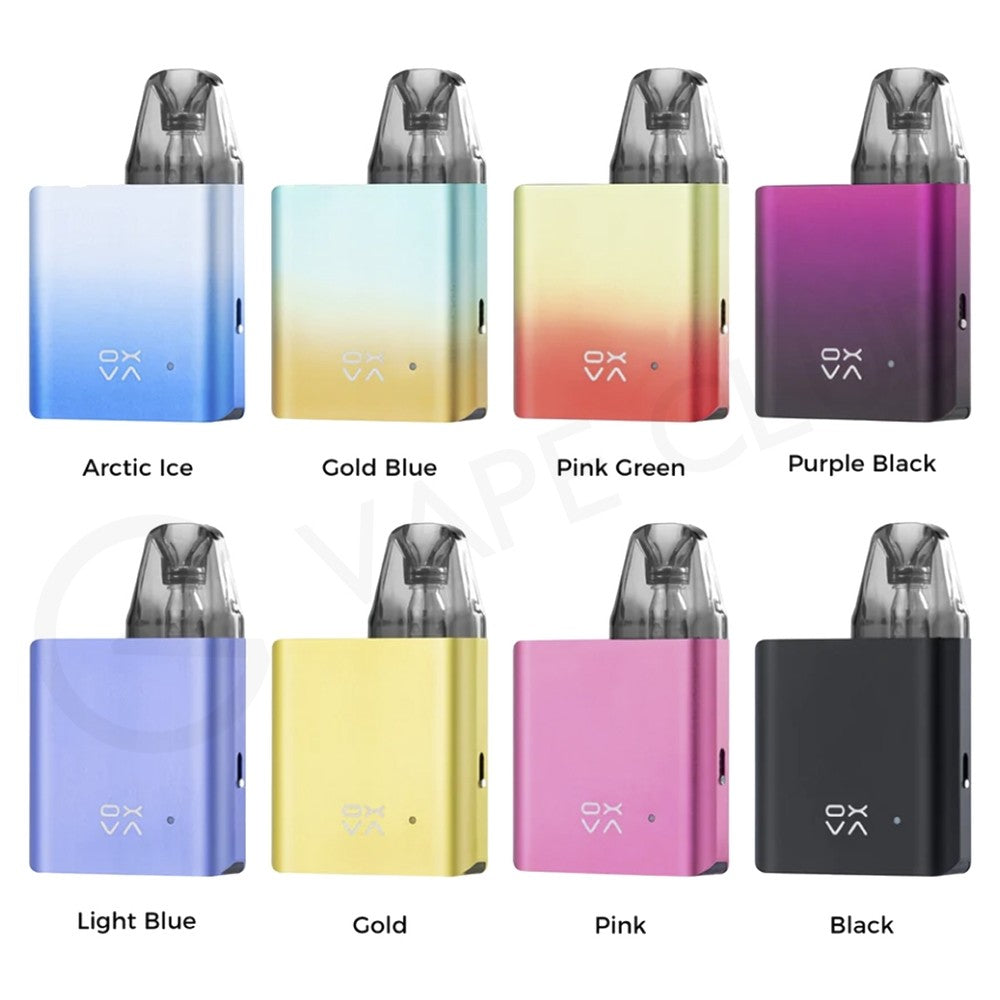 原廠正品 OXVA XLIM SQ 900mAh VC蒸氣