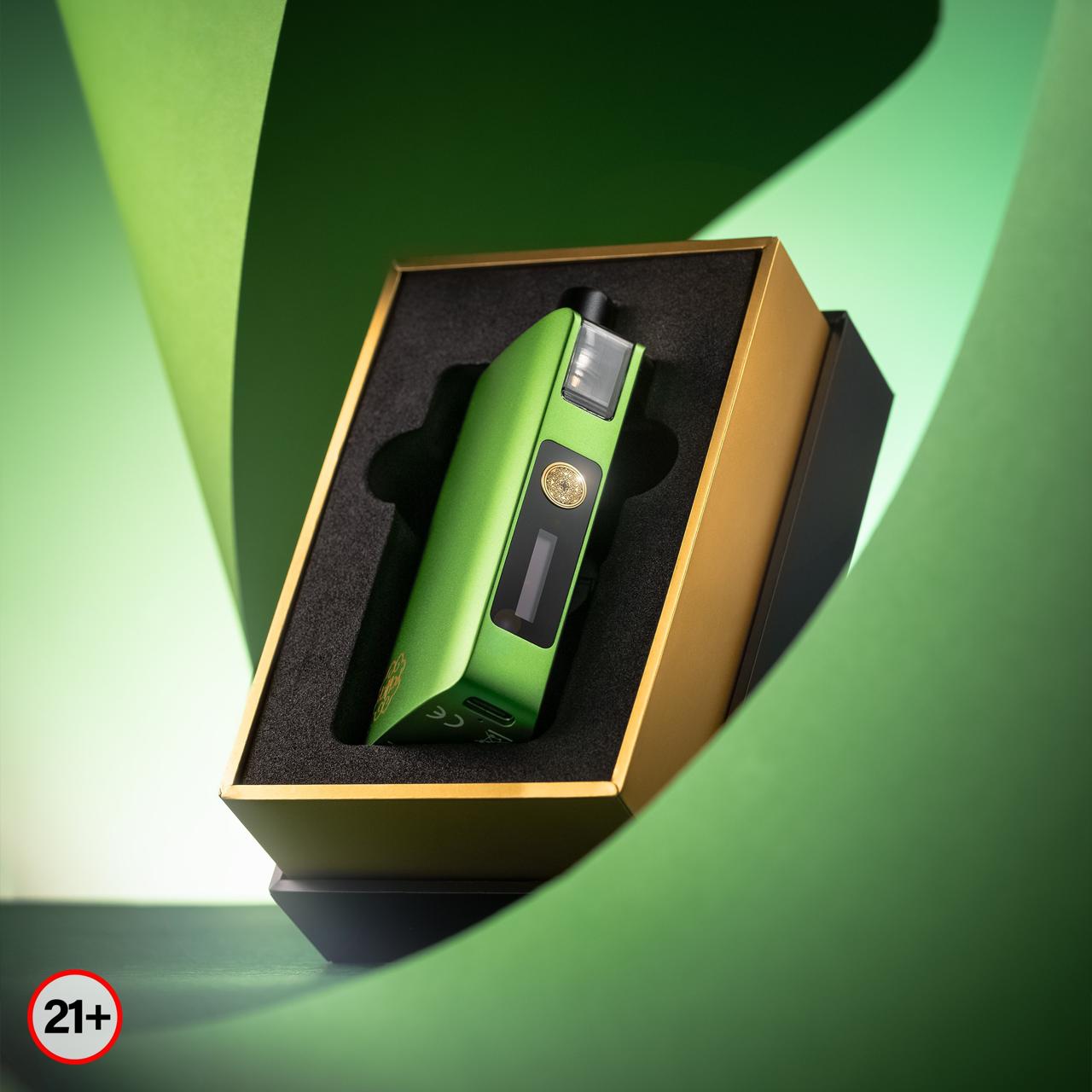 原廠正品 DotMod DotPod Max 佩特里｜大小煙主機 VC蒸氣