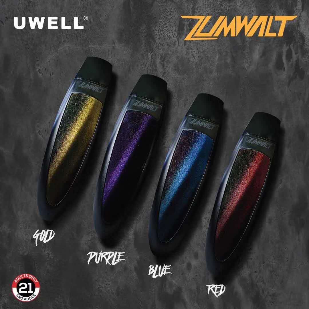原裝正品 UWELL Zumwalt 小煙 主機 出清 VC蒸氣