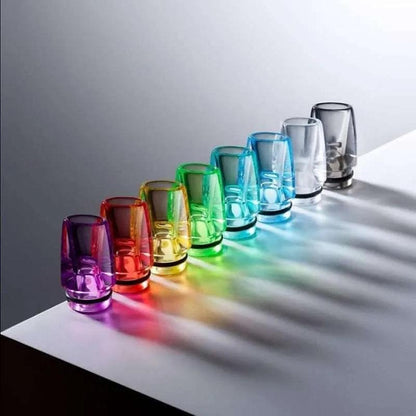 Dotmod 佩特里 好吸好看哨子嘴 VC蒸氣