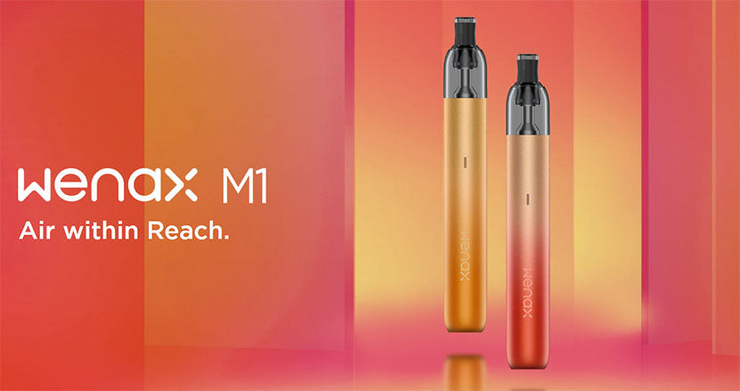 原廠正品 Geekvape Wenax M1 800mAh VC蒸氣