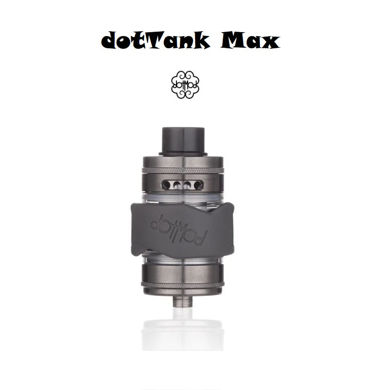 原廠正品 DOTMOD 佩特里 dotTank Max 510霧化器 VC蒸氣