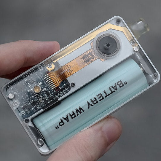 Sundial 日晷 DotAIO 按鍵 VC蒸氣