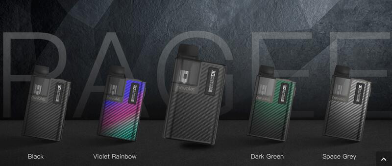 原廠正品 NEVOKS Pagee Pod  佩奇 主機套裝 VC蒸氣