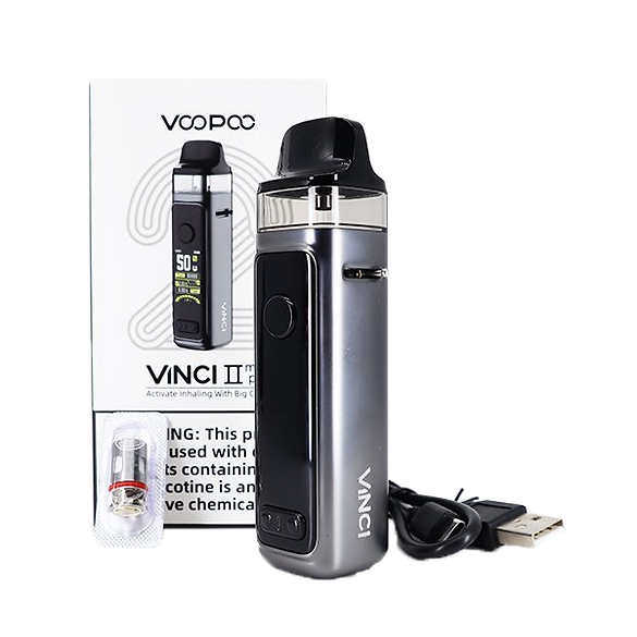 原廠正品 VOOPOO Vinci II 50W Vinci 2 空倉 成品芯 霧化芯 芯子 PNP VC蒸氣