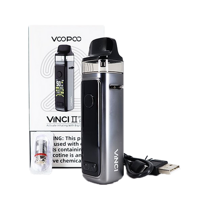 原廠正品 VOOPOO Vinci II 50W Vinci 2 空倉 成品芯 霧化芯 芯子 PNP VC蒸氣