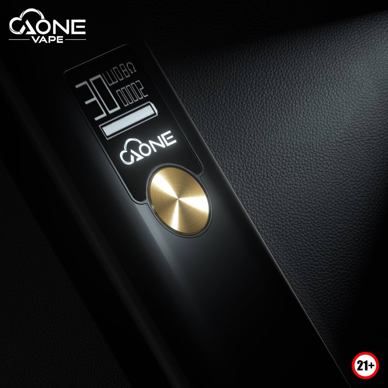 原廠正品 AONE VAPE ZEUS 宙斯 小煙套裝 現貨 新品 VC蒸氣
