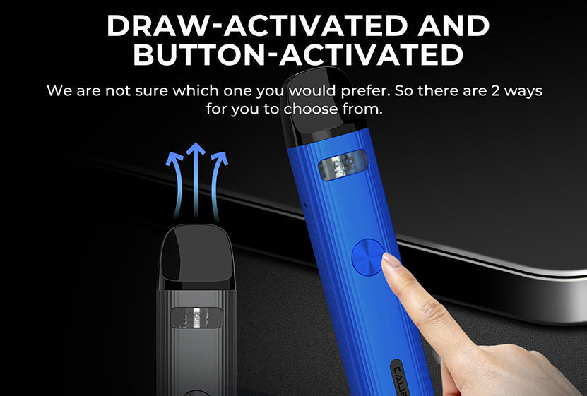 原廠正品 Uwell Caliburn G2 咖哩棒G2 芯子 空倉 VC蒸氣