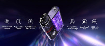 原廠正品 Nevoks APX C1 VC蒸氣