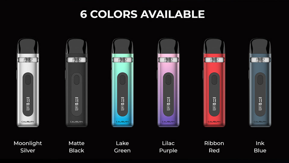 原廠正品 UWELL CALIBURN X 20W 咖哩棒X VC蒸氣