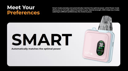 原裝正品 OXVA XLIM SQ Pro 小蠻牛 1200mAh 可調瓦 VC蒸氣