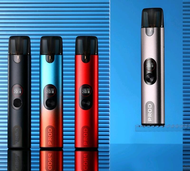原廠正品 VAPTIO PROD POD KIT 20W 帕拉德 VC蒸氣