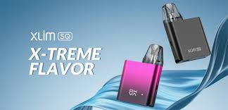 原廠正品 OXVA XLIM SQ 900mAh VC蒸氣