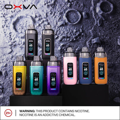 原廠正品 OXVA VPRIME 至尊 大小煙主機 現貨 2025年最新款 大小煙 VC蒸氣