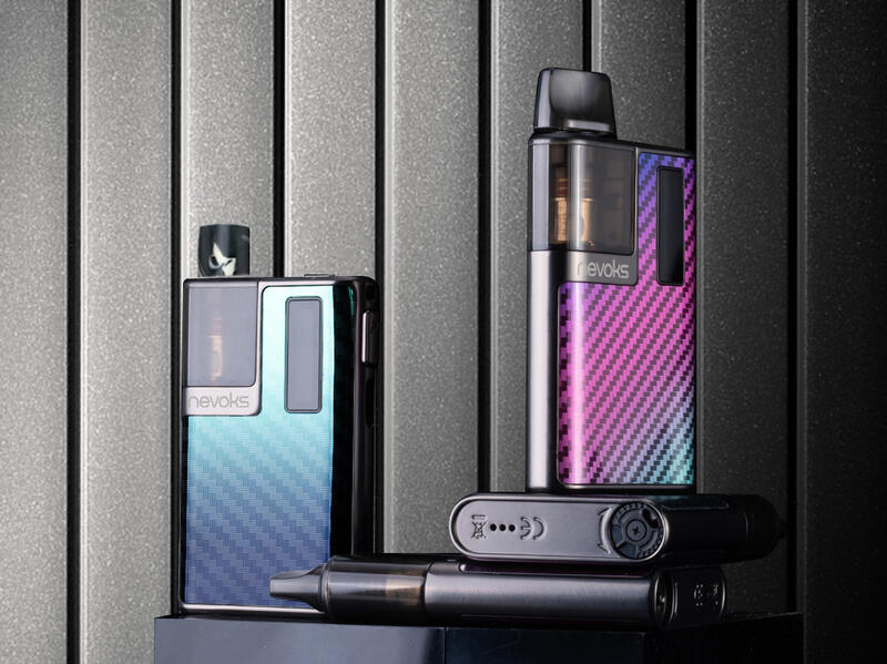 原廠正品 NEVOKS Pagee Pod  佩奇 主機套裝 VC蒸氣