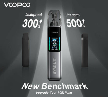 原廠正品 VOOPOO ARGUS POD G2 阿格斯30W 套裝 ARGUS G2 電子煙 小煙 VC蒸氣
