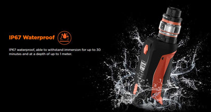 原廠正品 Geekvape Aegis Solo Kit 大煙主機 VC蒸氣