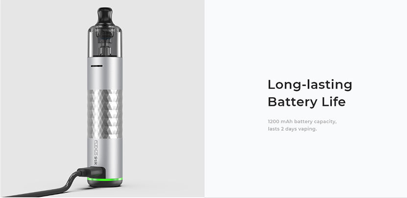 原廠正品 Aspire Flexus Stik 1200mAh 福克斯 VC蒸氣