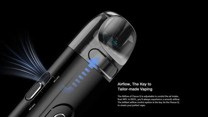 原廠正品 Aspire Flexus Q 福克斯 Q 小煙 電子煙 VC蒸氣