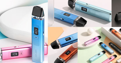 Geekvape WENAX Q pod kit 1000mAh 維納斯Q 小煙 電子煙 新品 VC蒸氣