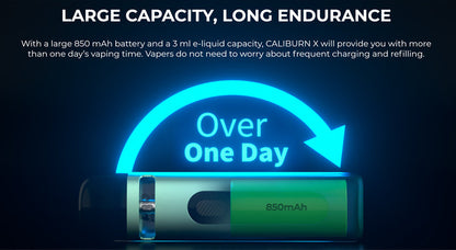 原廠正品 UWELL CALIBURN X 20W 咖哩棒X VC蒸氣