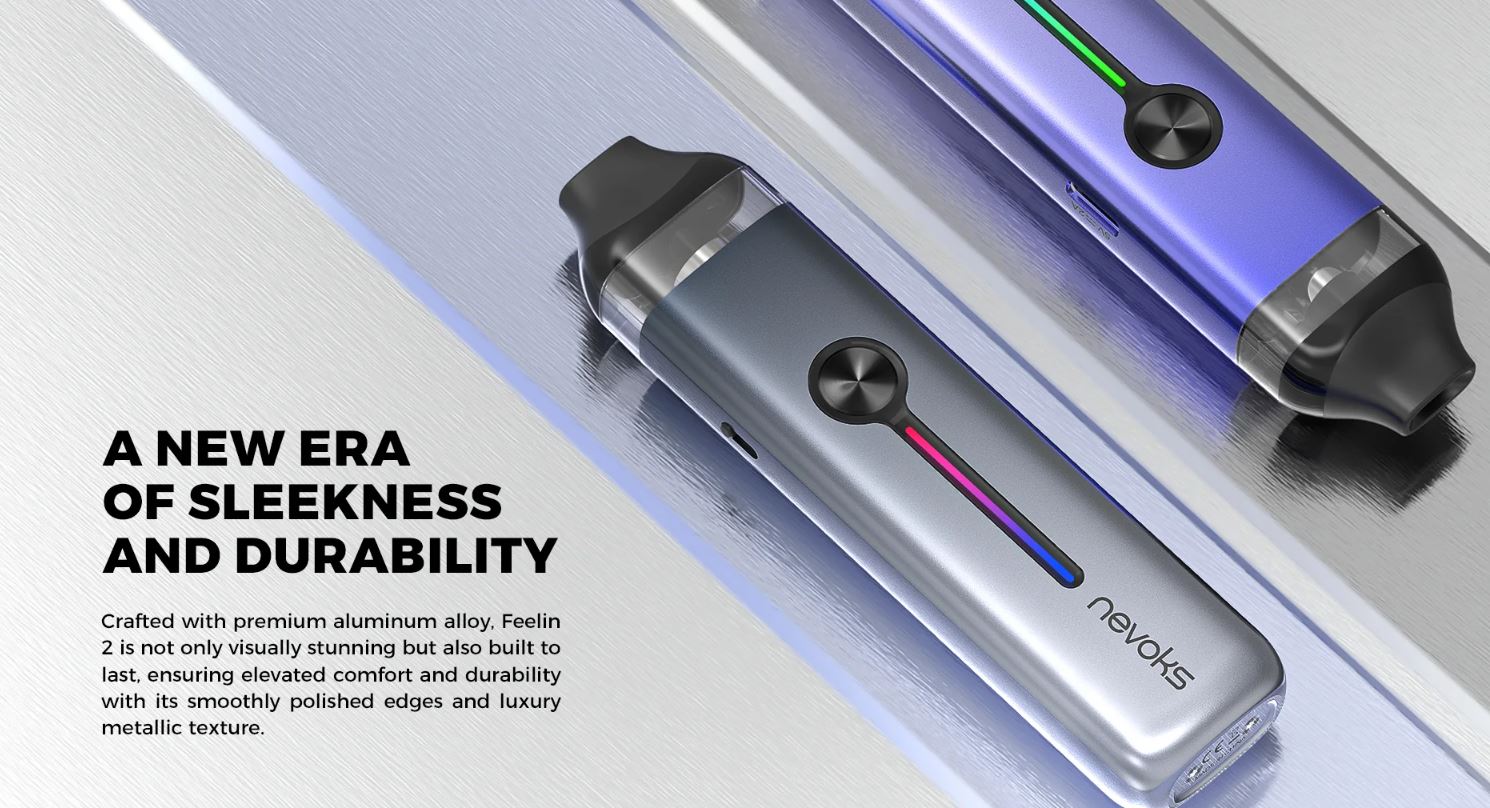 原廠正品 Nevoks Feelin 2 菲林 2  菲林2代 30W VC蒸氣