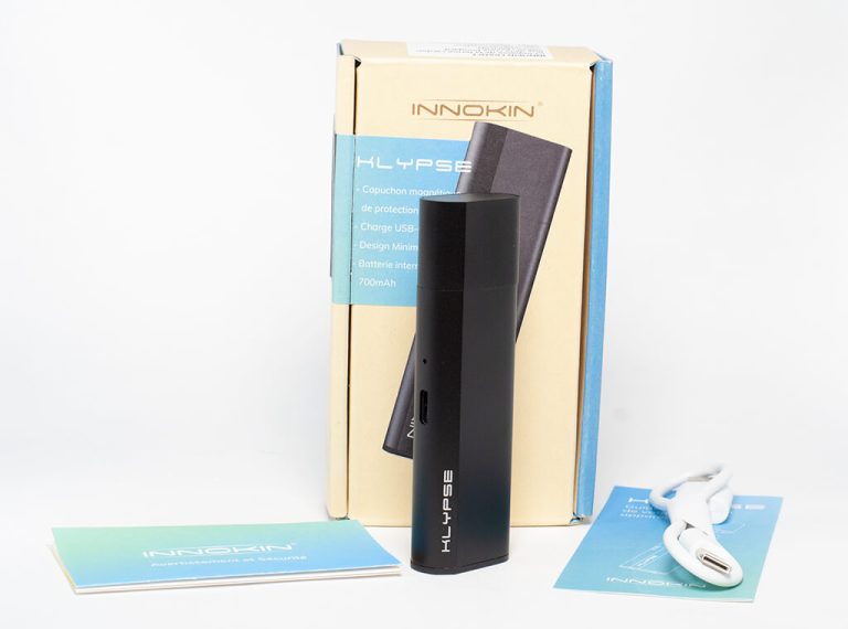 原廠正品 INNOKIN Klypse Pod 克利普斯 自帶吸嘴防塵蓋 空彈 替換倉 空彈夾 掛繩 吊繩 VC蒸氣