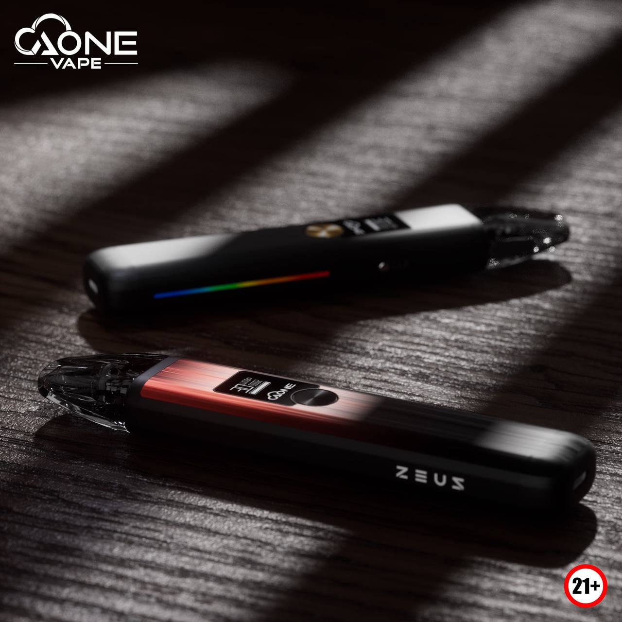 原廠正品 AONE VAPE ZEUS 宙斯 小煙套裝 現貨 新品 VC蒸氣
