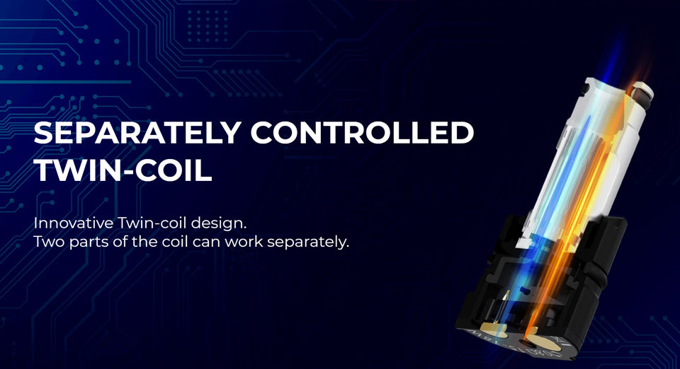 原廠正品 UWELL CROWN M 王冠 可調瓦 1000mAh VC蒸氣