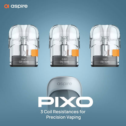 原廠正品 Aspire Pixo pod kit 小煙主機 電子煙 新產品  觸控式 VC蒸氣