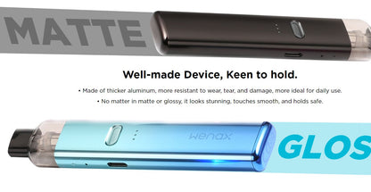 原廠正品 Geekvape Wenax K2 維納斯K2  Wenax K1 通用 VC蒸氣