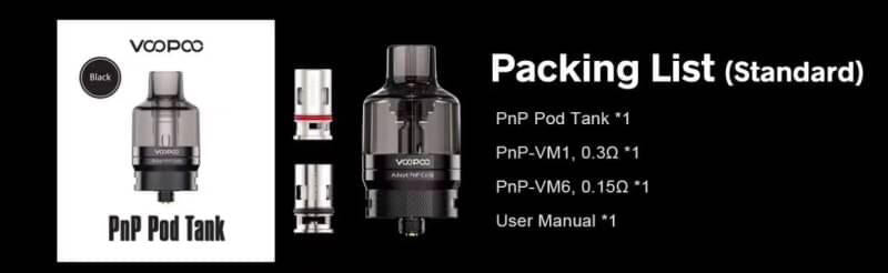 原廠正品 VOOPOO DRAG X 80W  DRAG S 60W PNP-X系列 VC蒸氣