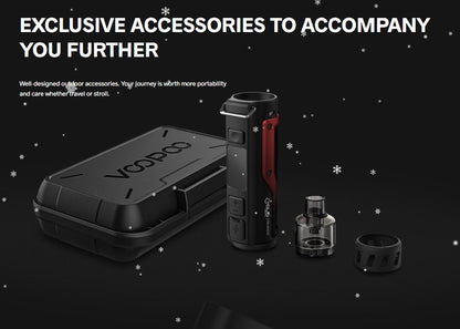 原廠正品 VOOPOO Argus X 80W 18650電池版 VC蒸氣