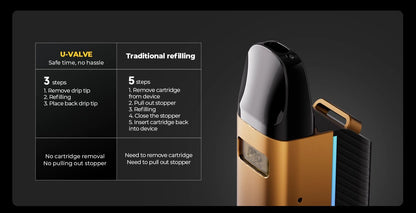 正版 Uwell Caliburn GZ2 咖哩棒GZ2 迷你尺寸 好攜帶 主機套裝 成品芯 霧化芯 空油倉 替換倉 G2 GK2 KOKO VC蒸氣