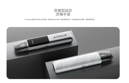 原廠正品 VOOPOO ARGUS POD G2 阿格斯30W 套裝 ARGUS G2 電子煙 小煙 VC蒸氣