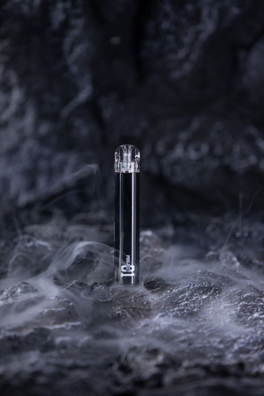 原廠正品 Spumy Project 01   思邦迷 小煙 老闆推薦 現貨 VC蒸氣