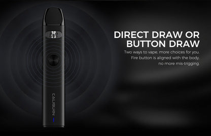 原廠正品 Uwell Caliburn A2 咖哩棒 小煙 VC蒸氣