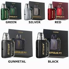 原廠正品 VOOPOO ARGUS P1 阿格斯P1 主機套裝 VC蒸氣