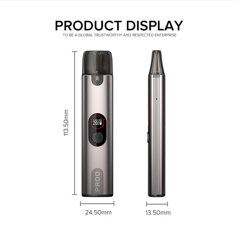 原廠正品 VAPTIO PROD POD KIT 20W 帕拉德 VC蒸氣