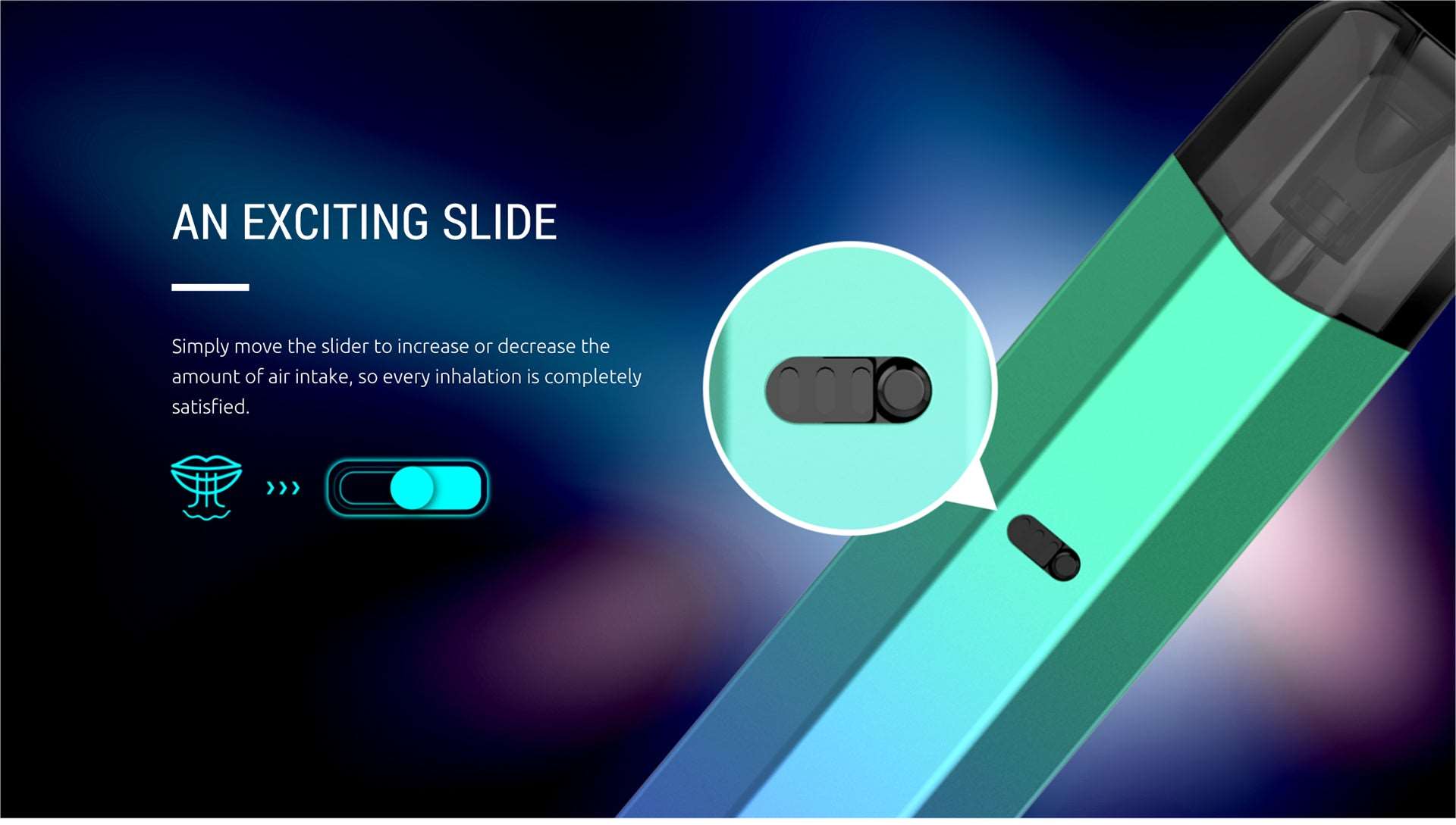 SMOK NFIX PRO 700Mah 25瓦