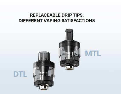 原廠正品 VOOPOO DRAG H40 40W 電子煙主機套裝 VC蒸氣