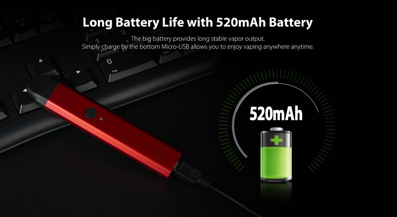 原廠正品 Uwell Caliburn Pod 石中劍 (1代) 咖哩棒 KOKO 咖哩棒 VC蒸氣